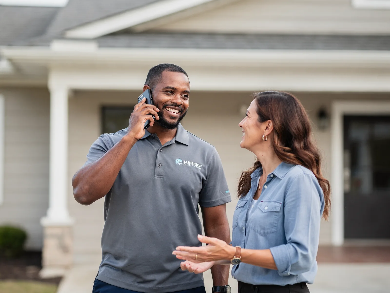 Fascia Repair Bedford, KY FAQs